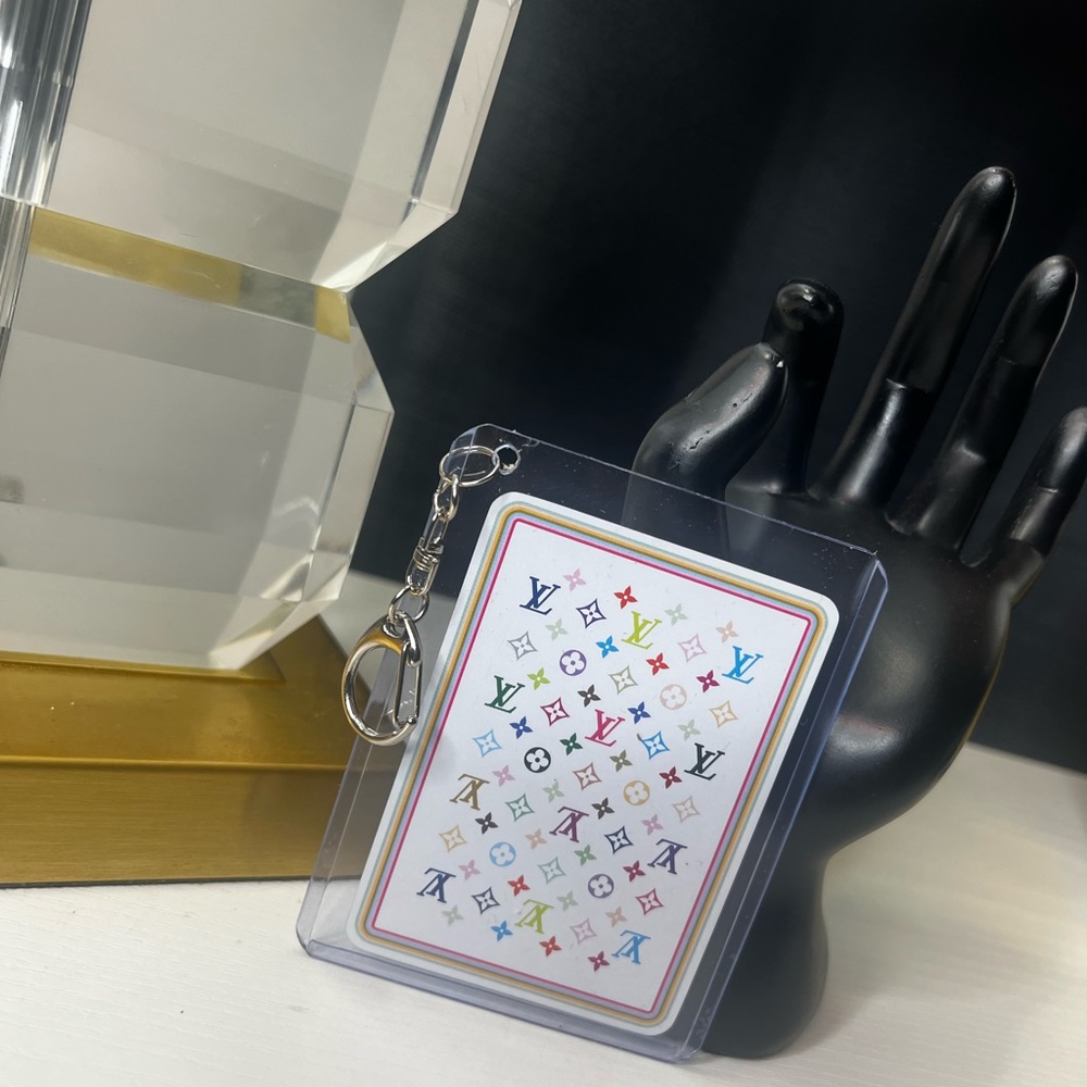 Louis Vuitton Murakami Collectible Card